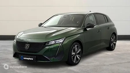 Peugeot 308 1.2 PureTech 130ch S&S Allure EAT8