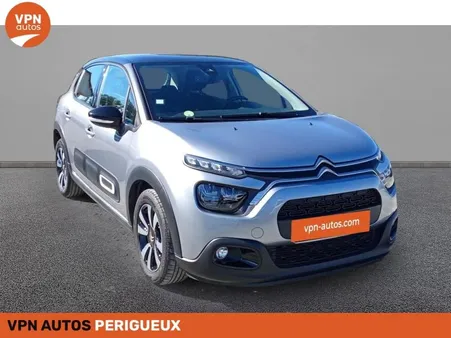 Citroën C3 BlueHDi 100 S&S BVM5 Shine Business