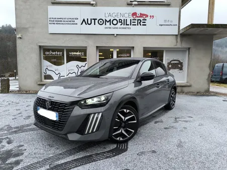Peugeot 208 1.2 hybrid 100 gt e-dcs6