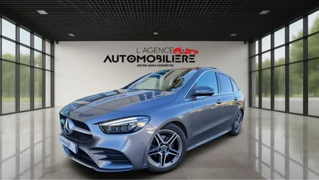 MERCEDES Classe B III 200D AMG LINE 8G-DCT toit ouvrant
