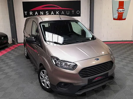 FORD TRANSIT COURIER FOURGON ECOBOOST 100 ch TREND