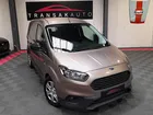 FORD TRANSIT COURIER FOURGON ECOBOOST 100 ch TREND