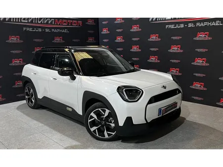 MINI MINI Aceman SE CLASSIC - Pack M - 218 ch - Garantie constructeur 12/2026