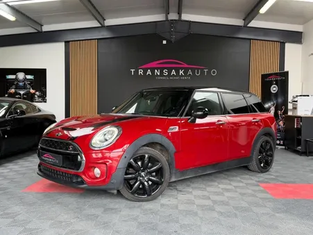 Mini Clubman S 2.0 i 16V 192 cv
