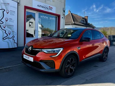 RENAULT Arkana 1.6 i E-TECH 145ch Hybrid RS-Line - 21B