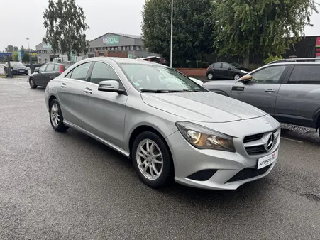 MERCEDES Classe CLA COUPE 200 7G-DCT 136 CH