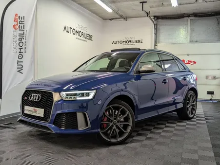 Audi rs q3 (2) 2.5 tfsi 367 quattro s tronic 7 + historique complet
