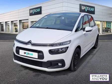 Citroën C4 Spacetourer BlueHDi 130 S&S BVM6 Business