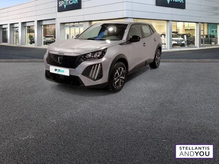 Peugeot 2008 Electrique 54 kWh 156 ch Active