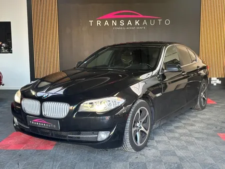 BMW Série 5 F10 ActiveHybrid 340ch 160g Luxe A