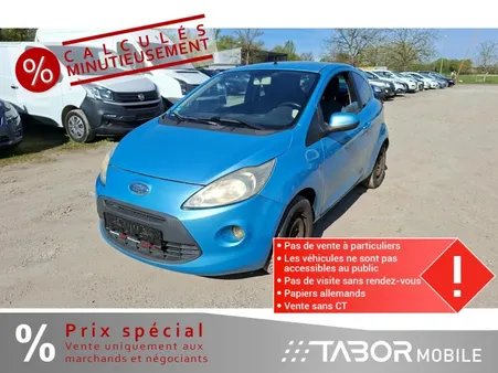 Ford Ka 1.2 Titanium Klima LM RadioCD ZV