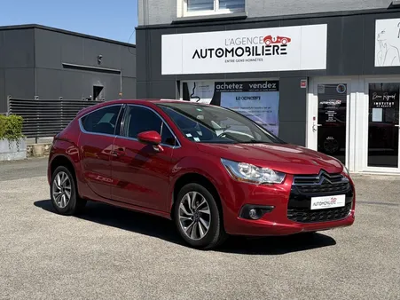 CITROEN DS4 1.6 e-HDI 115 SO CHIC - DEUXIEME MAIN