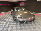 PORSCHE 718 BOXSTER 2.5i S 350 ch PDK