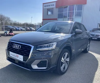 AUDI Q2 1.4 TFSI COD 150CH S tronic 7 Design Luxe | GARANTIE 6 MOIS