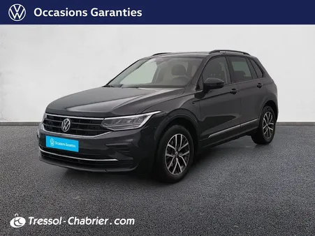 VOLKSWAGEN Tiguan 2.0 TDI 150ch DSG7 Life Plus