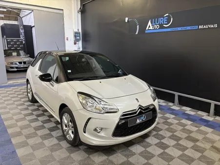 DS DS 3 1.2 PureTech 110 So Chic / Distribution faite chez Citroen