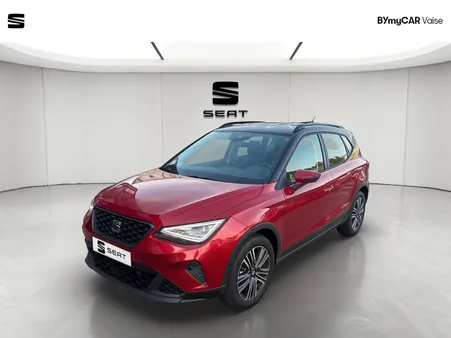 SEAT Arona 1.0 TSI 95 ch Start/Stop BVM5 Copa
