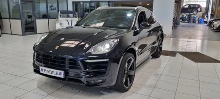Porsche Macan S Diesel PDK
