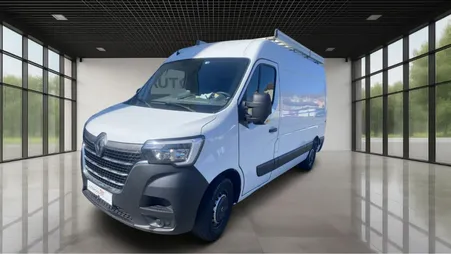 RENAULT Master III FOURGON TRACTION GRAND CONFORT F3500 L2H2 DCI 135 Garantie 12 Mois