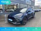 Toyota C-HR Hybride 140 Design Business