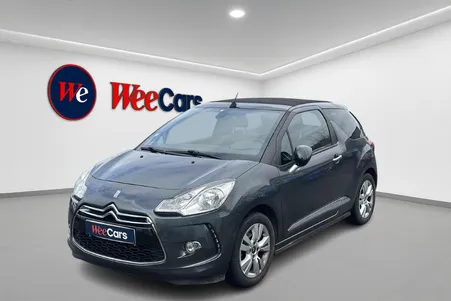 Ds ds 3 1.2 puretech 110 sochic