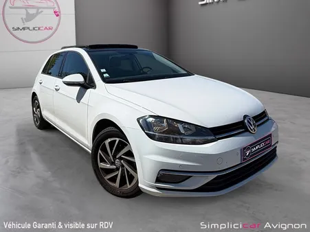 VOLKSWAGEN GOLF 1.0 TSI 110 Sound BlueMotion Technology