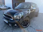 Mini Paceman 1.6 185 COOPER S véhicule de société 2 place (CTTE)