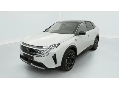Peugeot 3008 HYBRID 145 E-DCS6 GT