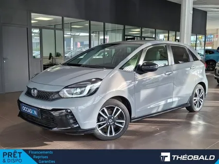 Honda Jazz 1.5 i-MMD 122ch e:HEV Advance Sport