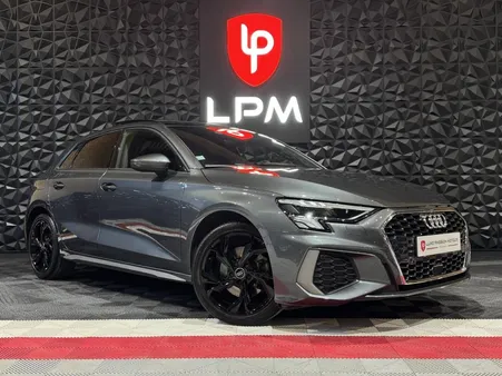 Audi A3 III 2.0 TDI 150ch S line 8cv