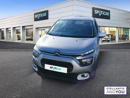 Citroën C3 PureTech 83 S&S BVM5 YOU