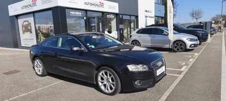 AUDI A5 2.0 TFSI 211 Ambition luxe quattro s tronic