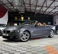BMW Série 4 Cabriolet 430iA 252ch M Sport (F33)