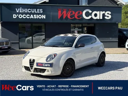 ALFA ROMEO MITO Collezione 1.4 TB MultiAir - 140 S/S - BV TCT