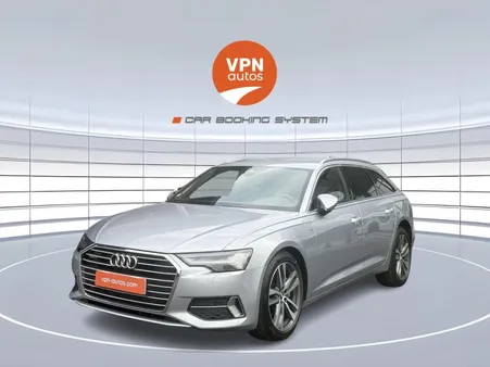 Audi A6 Avant (5) 45 TFSI quattro S tronic S line