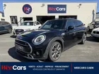 MINI CLUBMAN Cooper S 192ch BVA - T.O/Harman Kardon/Cuir/Caméra/CarPlay