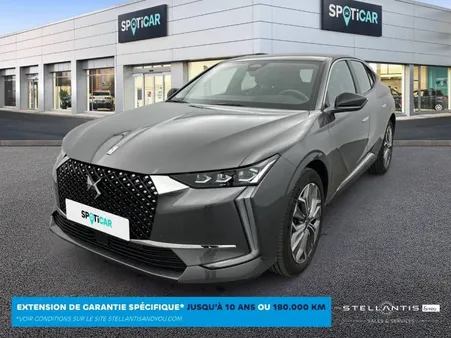 DS 4 PureTech 130 EAT8 Trocadero