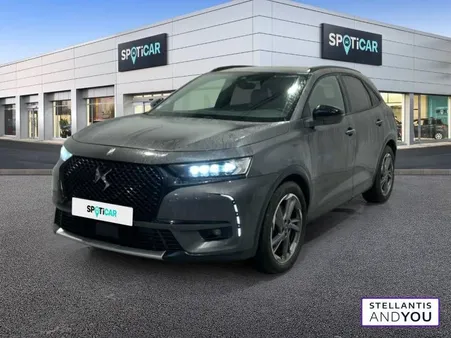 DS 7 DS7 Crossback Hybride E-Tense 225 EAT8 Ligne Noire