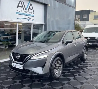 Nissan Qashqai II (J11) 1.3 DIG-T 158ch Tekna DCT 2021