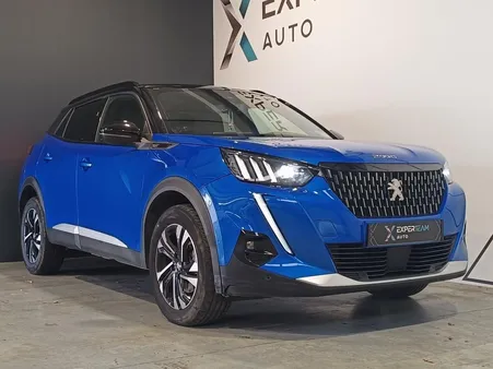 PEUGEOT 2008 GT 1.5 BlueHDi 130 Ch EAT8