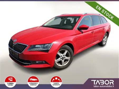Skoda Superb Combi 2.0 TDI 150 DSG Premium Edit