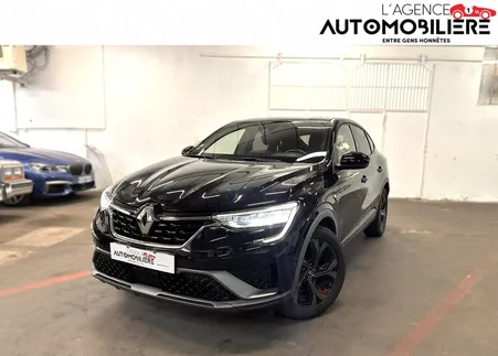 RENAULT Arkana E-tech 145cv RS Line