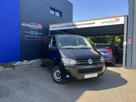 VOLKSWAGEN Multivan 2.0 TDI FAP 140 EDITION SPECIAL + ATTELAGE