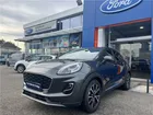 Ford Puma II 1.0 FLEXIFUEL 125 CH MHEV S&S BVM6 Titanium