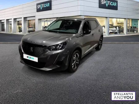 Peugeot 2008 PureTech 130 S&S EAT8 Allure Pack