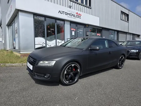 Audi a5 coupe 2.0 tdi 163 ambition luxe