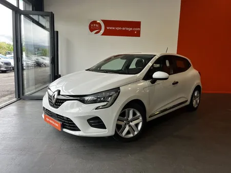 Renault Clio V 1.6 E-TECH HYBRIDE 140CH BUSINESS -21N