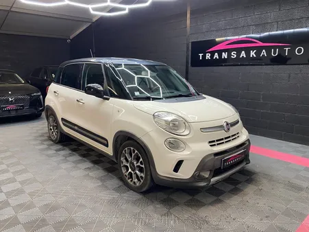 FIAT 500L 1.6 Multijet 16V 105 ch S/S Trekking