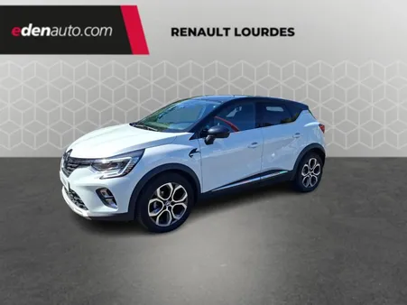 Renault Captur mild hybrid 140 Techno fast track