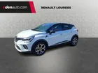 Renault Captur mild hybrid 140 Techno fast track